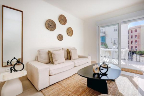 Charming apartment El Greco in Estepona Old Town